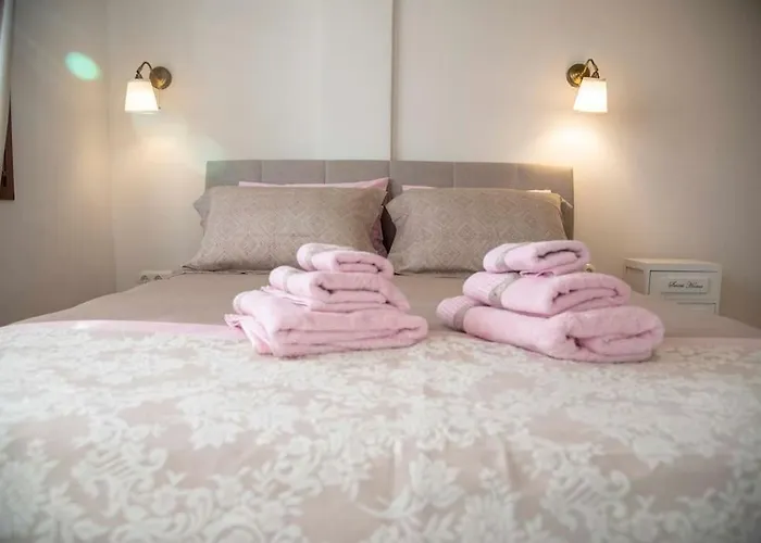 Apartamento Nicole's Boutique In Nikiti (Sithonia)