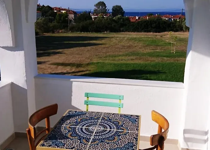 Apartamento Nicole's Boutique In Nikiti (Sithonia)