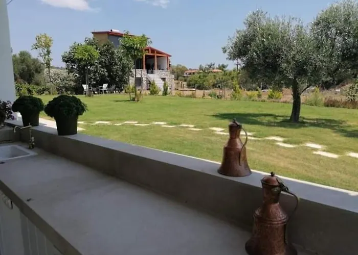 Apartamento Nicole's Boutique In Nikiti (Sithonia)